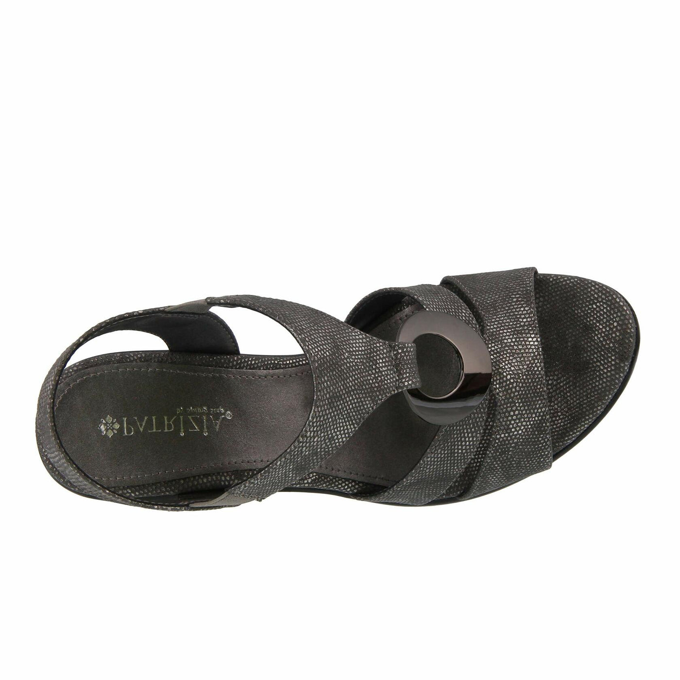 PATRIZIA Women's Rola Sandals Grey EU 42 / US 10.5-11