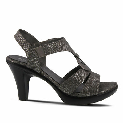 PATRIZIA Women's Rola Sandals Grey EU 42 / US 10.5-11
