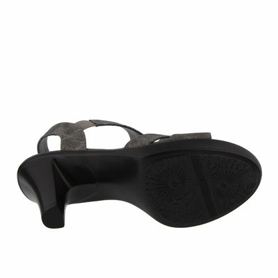 PATRIZIA Women's Rola Sandals Grey EU 40 / US 9