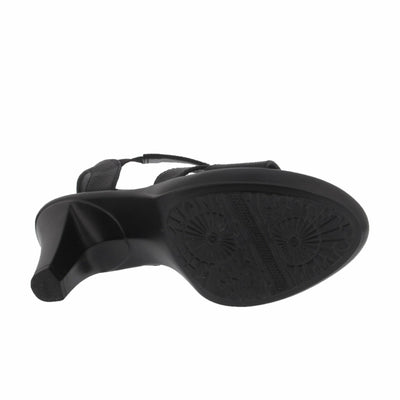PATRIZIA Women's Rola Sandals Black EU 40 / US 9