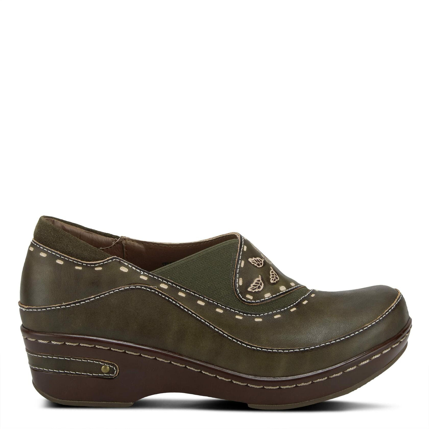 L'Artiste BURBANK Clogs BORDEAUX / EU 37 / US 6.5-7