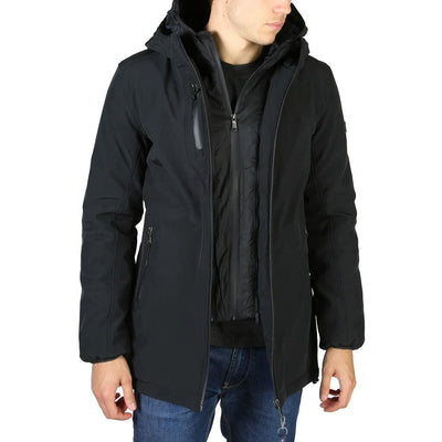 Yes Zee 0200_O802_M400 Outerwear Jacket