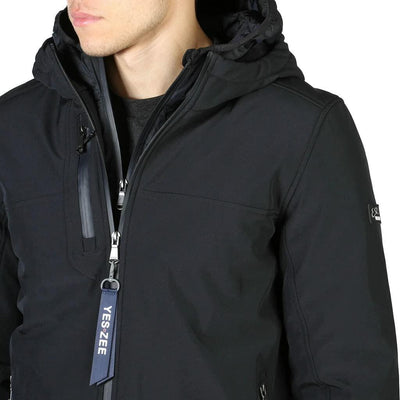 Yes Zee 0200_O802_M400 Outerwear Jacket