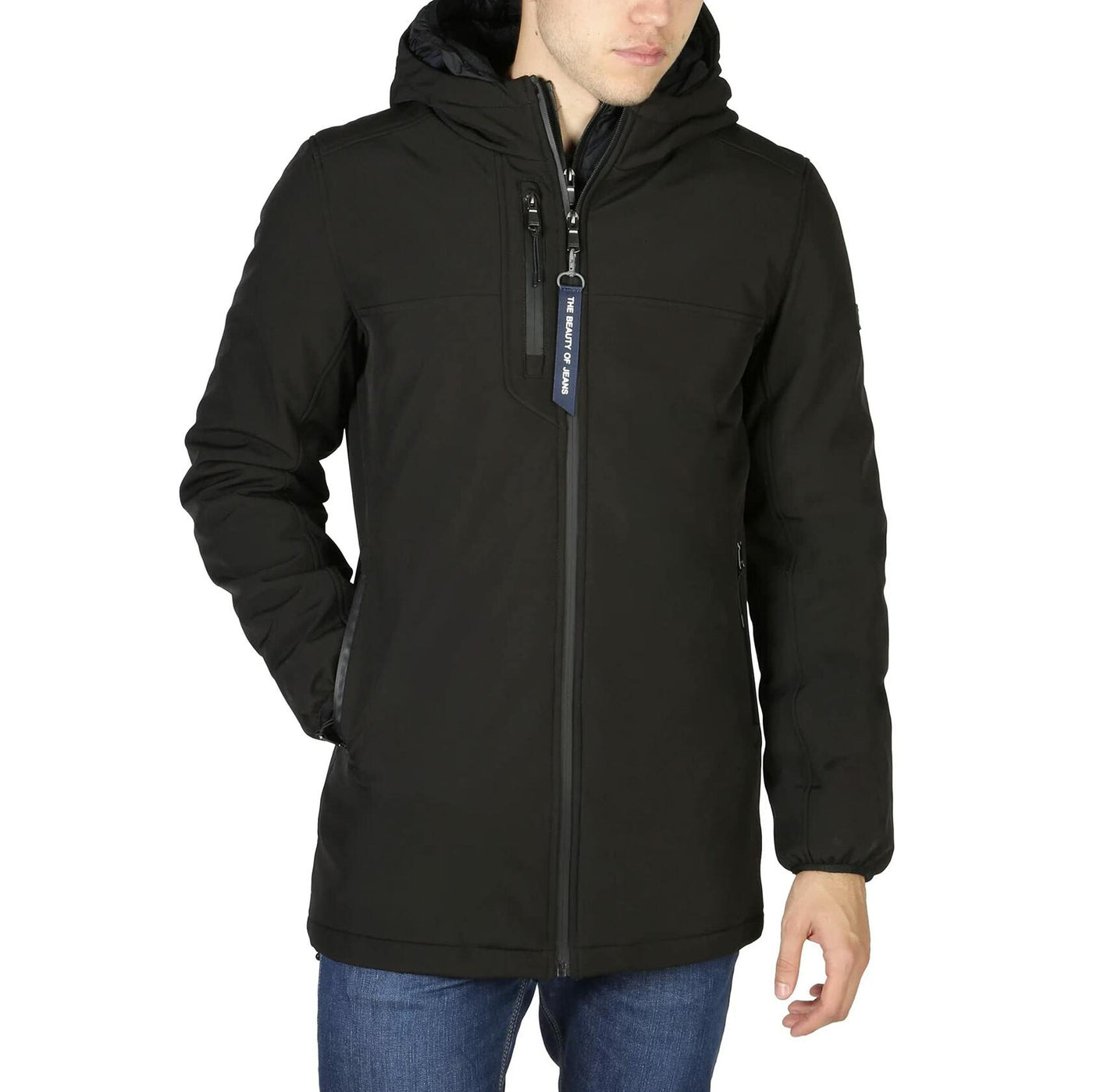 Yes Zee 0200_O802_M400 Outerwear Jacket