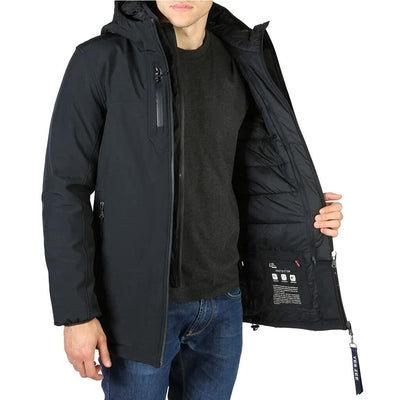 Yes Zee 0200_O802_M400 Outerwear Jacket