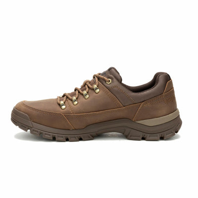 Caterpillar Threshold Hiker Low Shoe Men Bungee Cord