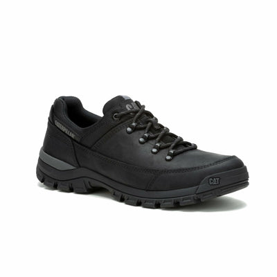 Caterpillar Threshold Hiker Low Shoe Men Black