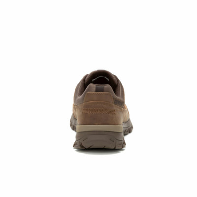 Caterpillar Threshold Hiker Low Shoe Men Bungee Cord