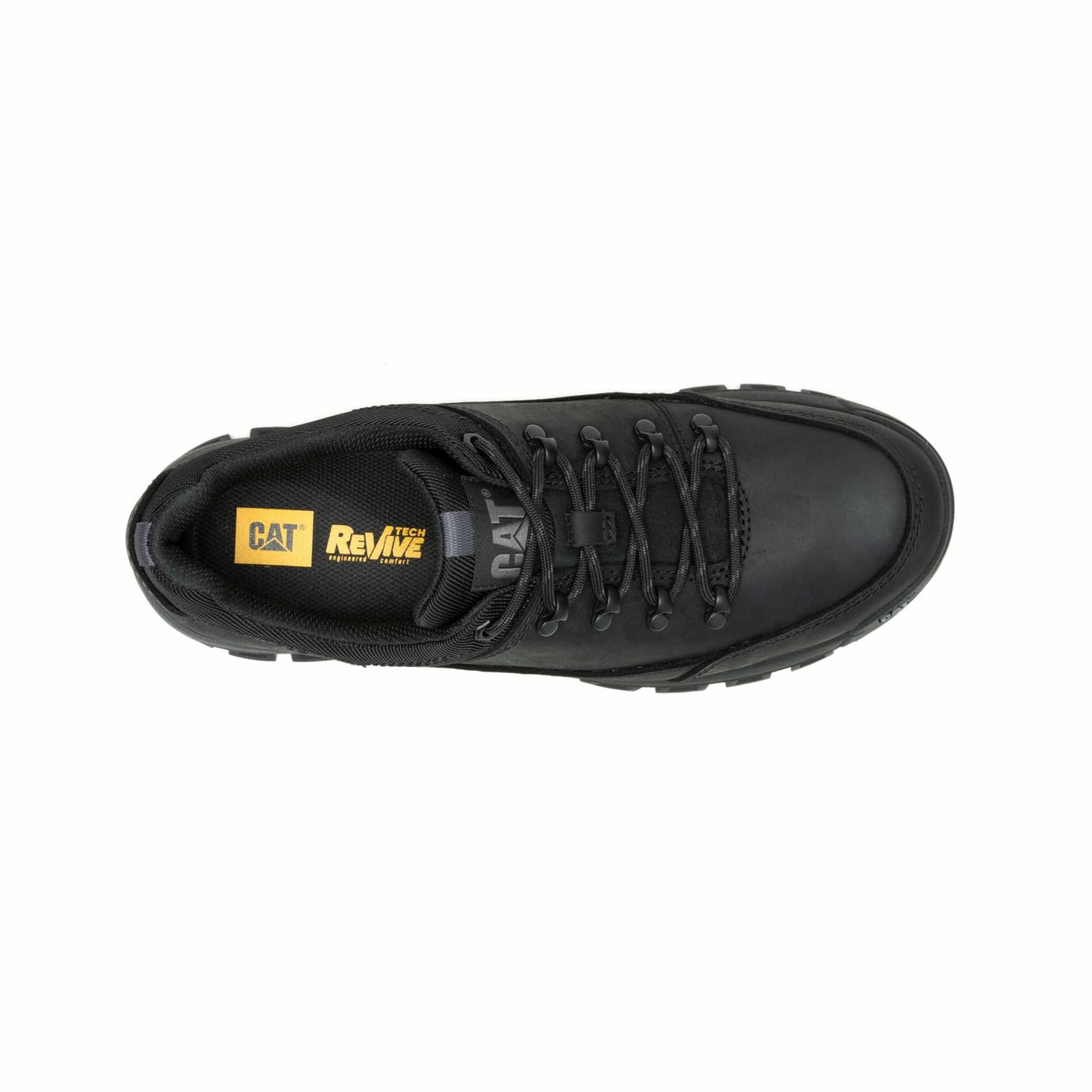 Caterpillar Threshold Hiker Low Shoe Men Black