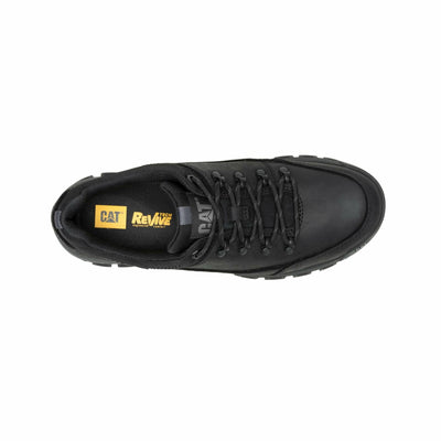 Caterpillar Threshold Hiker Low Shoe Men Black