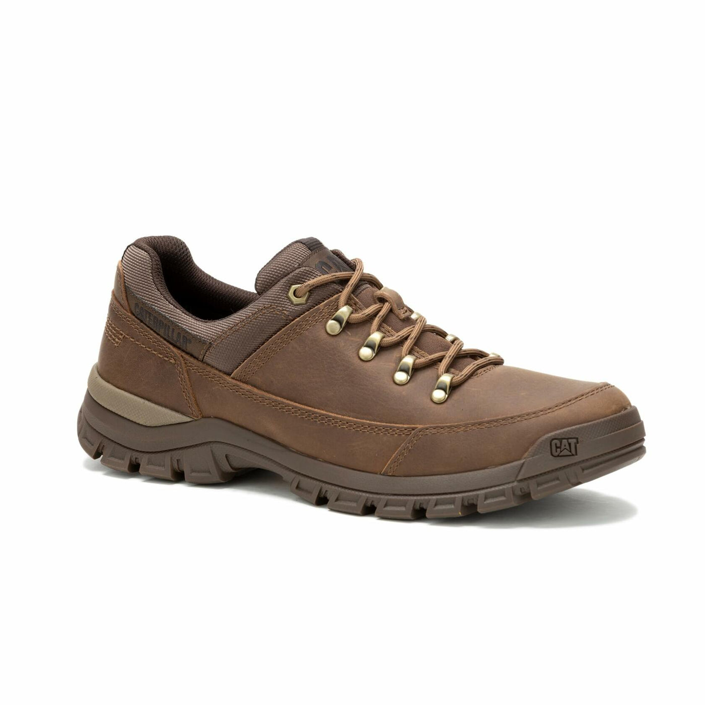 Caterpillar Threshold Hiker Low Shoe Men Bungee Cord