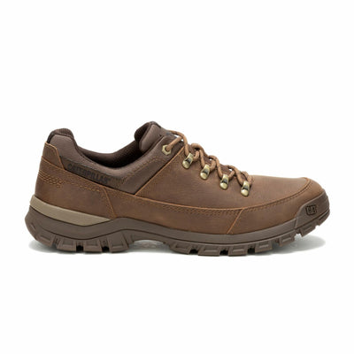 Caterpillar Threshold Hiker Low Shoe Men Bungee Cord