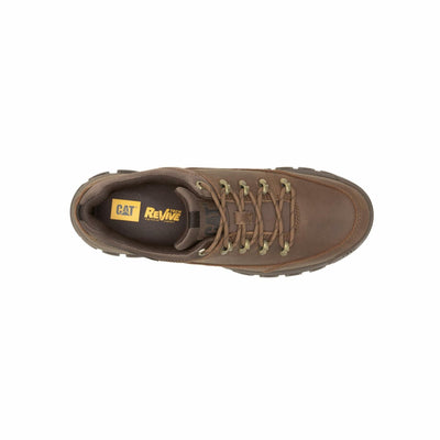 Caterpillar Threshold Hiker Low Shoe Men Bungee Cord