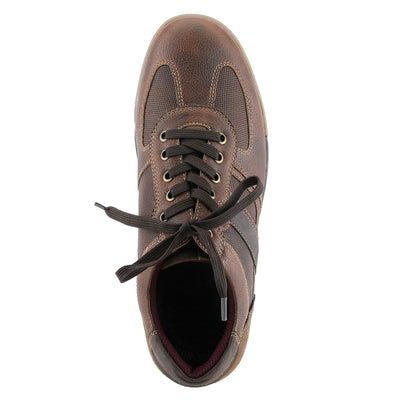 Spring Step Men's Norman Sneaker Blue EU 44 / US 10.5-11