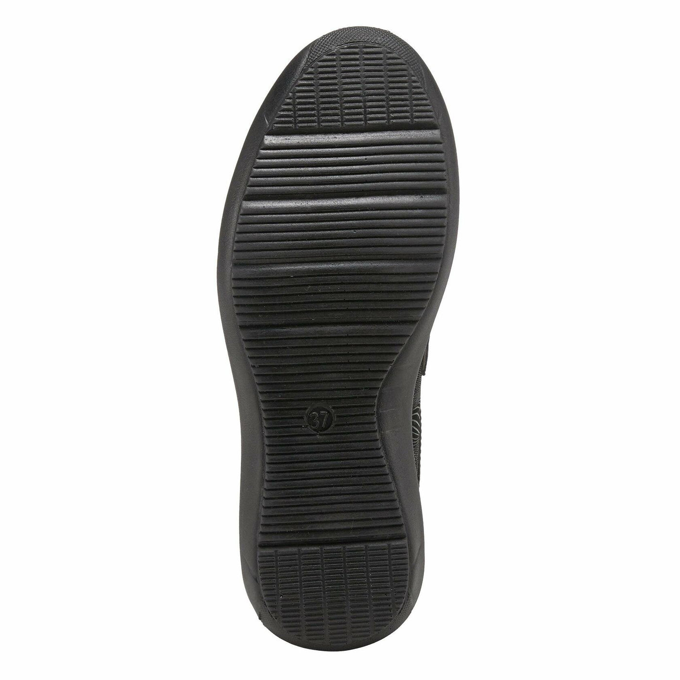 Flexus LEONORA Sneakers BLACK / EU 38 / US 7.5-8