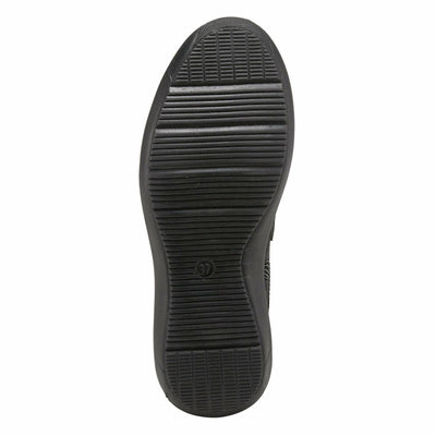 Flexus LEONORA Sneakers BLACK / EU 38 / US 7.5-8