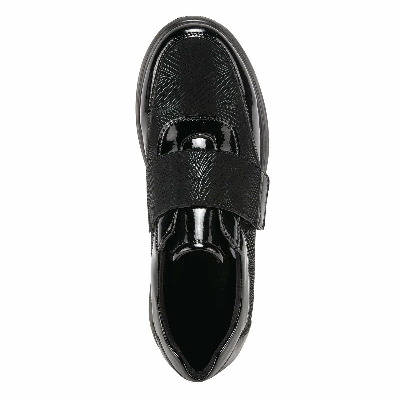 Flexus LEONORA Sneakers BLACK / EU 38 / US 7.5-8