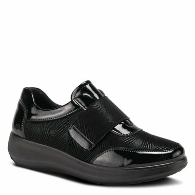 Flexus LEONORA Sneakers BLACK / EU 38 / US 7.5-8