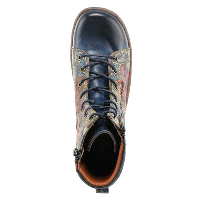 L`ARTISTE JADEITE BOOTIES BLACK MULTI / EU 38 / US 7.5-8