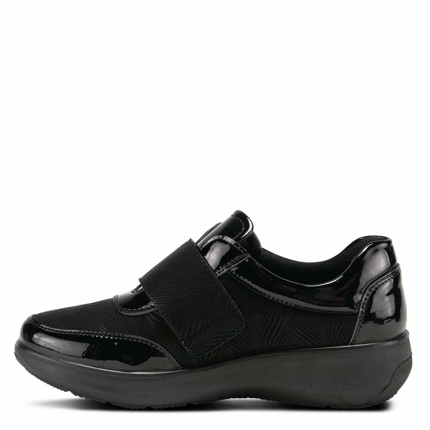 Flexus LEONORA Sneakers BLACK / EU 38 / US 7.5-8