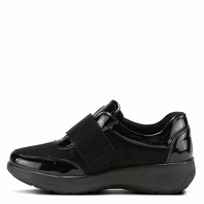 Flexus LEONORA Sneakers BLACK / EU 38 / US 7.5-8