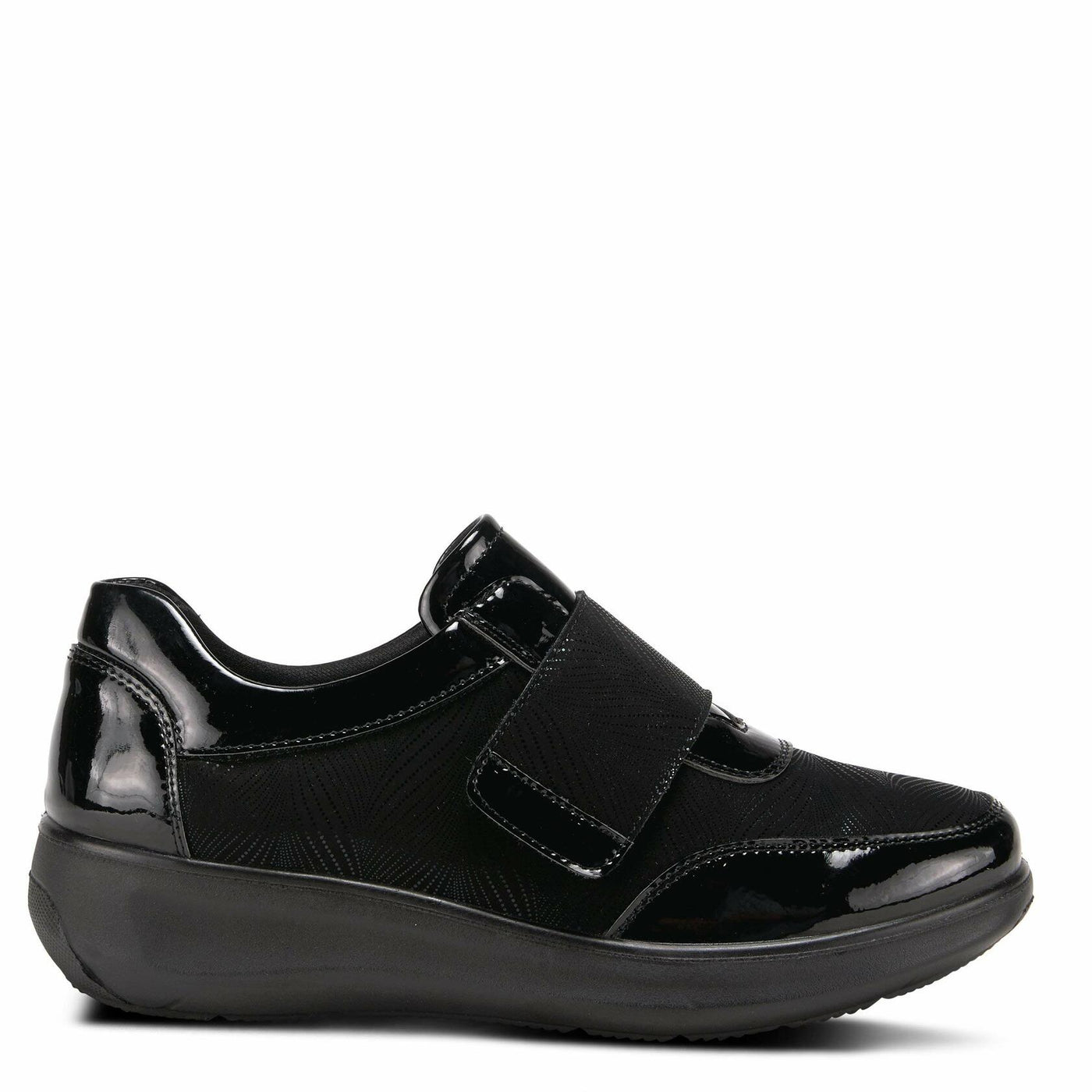 Flexus LEONORA Sneakers BLACK / EU 38 / US 7.5-8
