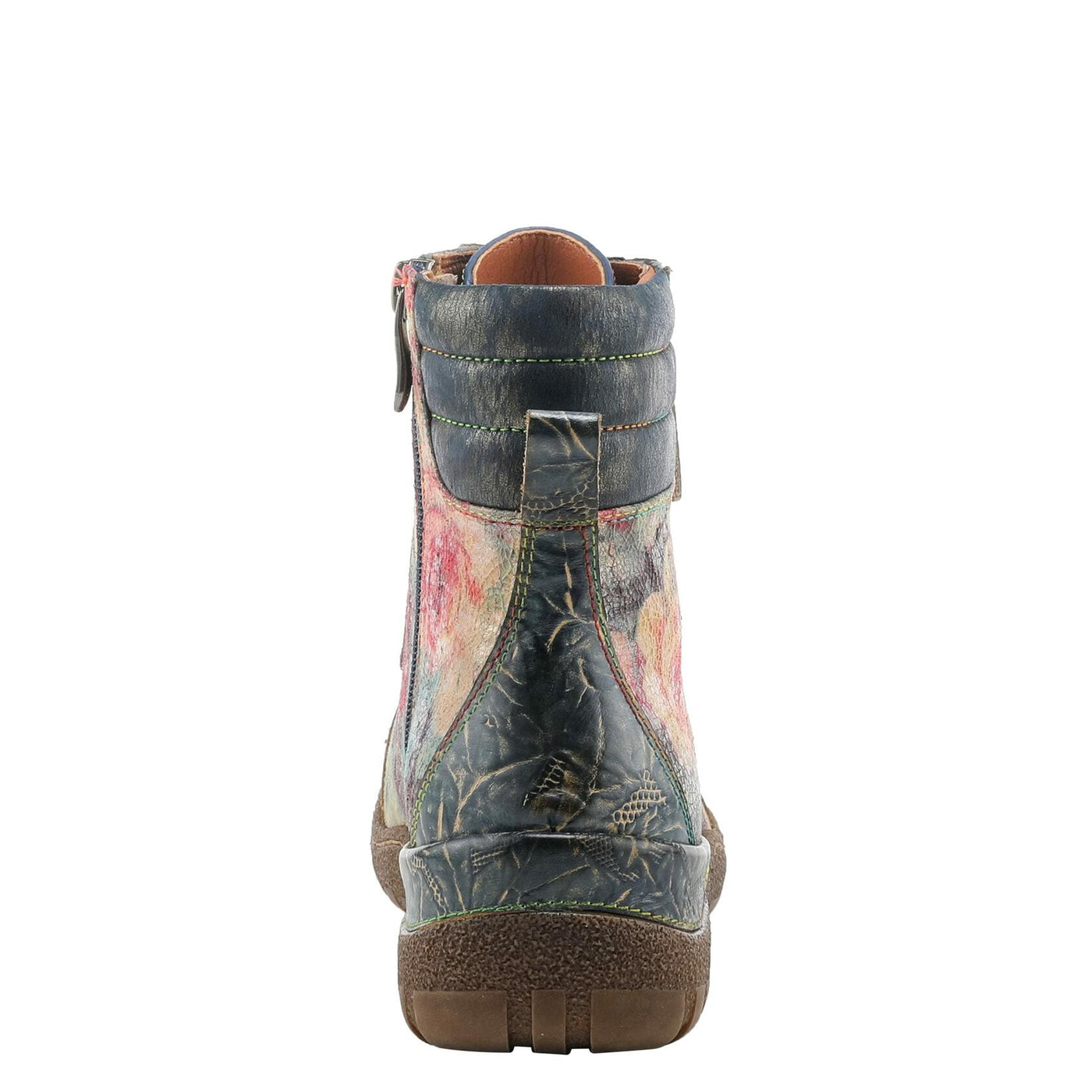L`ARTISTE JADEITE BOOTIES BLACK MULTI / EU 38 / US 7.5-8