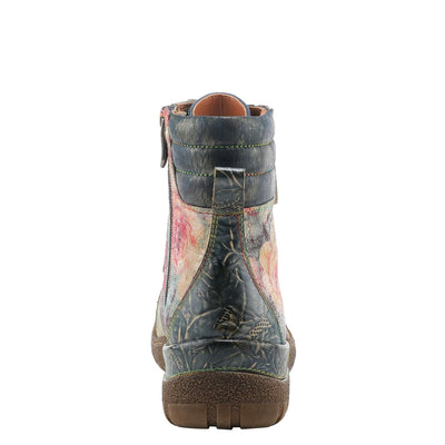 L`ARTISTE JADEITE BOOTIES BLACK MULTI / EU 38 / US 7.5-8