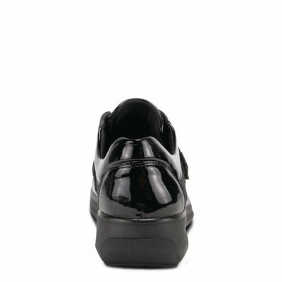 Flexus LEONORA Sneakers BLACK / EU 38 / US 7.5-8