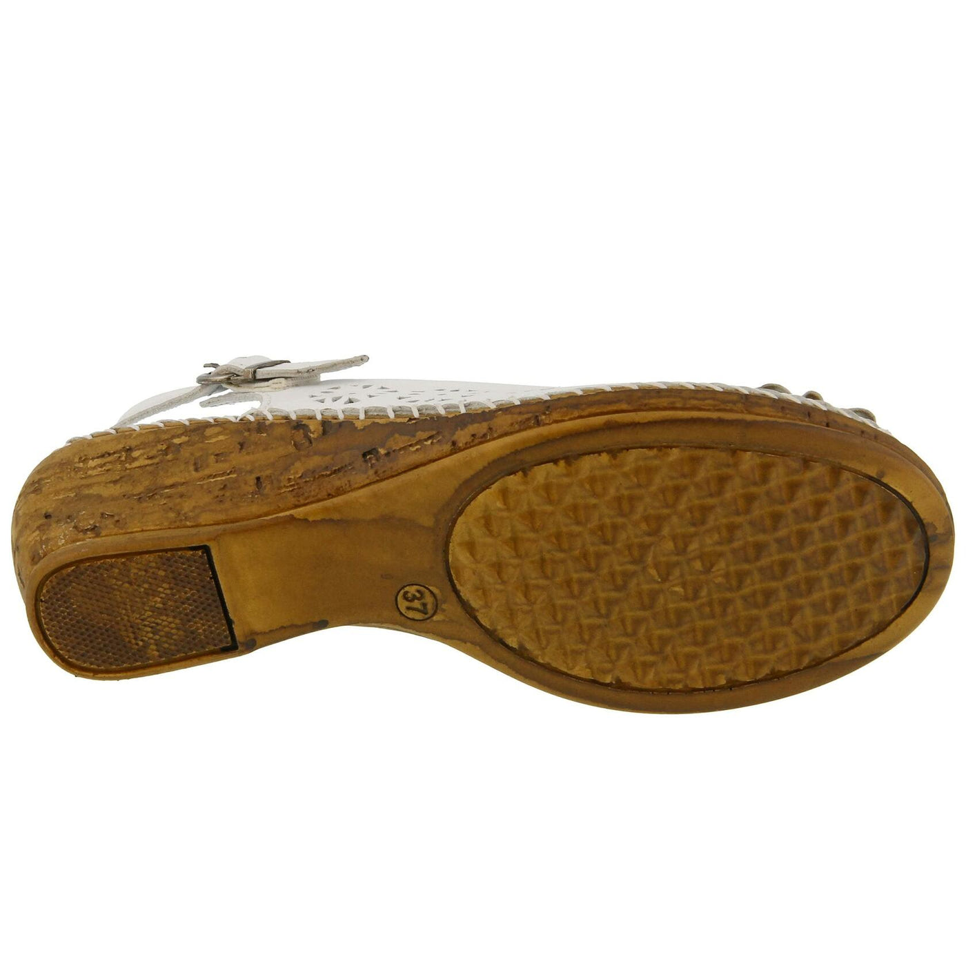 SPRING STEP BELFORD SANDAL RED / EU 39 / US 8.5