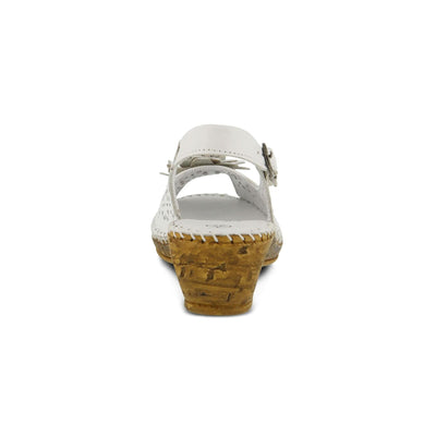 SPRING STEP BELFORD SANDAL RED / EU 39 / US 8.5