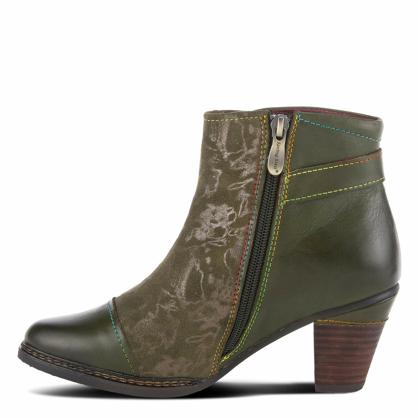 L'Artiste by Spring Step Socute Taupe 38 (US Women's 7.5-8) M