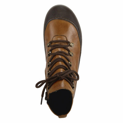 Spring Step Women's Darleen Camel EU 37 / US 6.5-7
