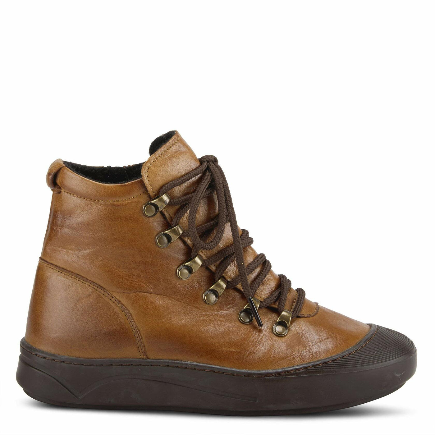 Spring Step Women's Darleen Camel EU 37 / US 6.5-7