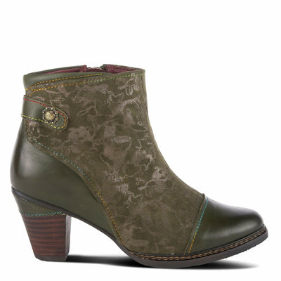 L'Artiste by Spring Step Socute Taupe 38 (US Women's 7.5-8) M