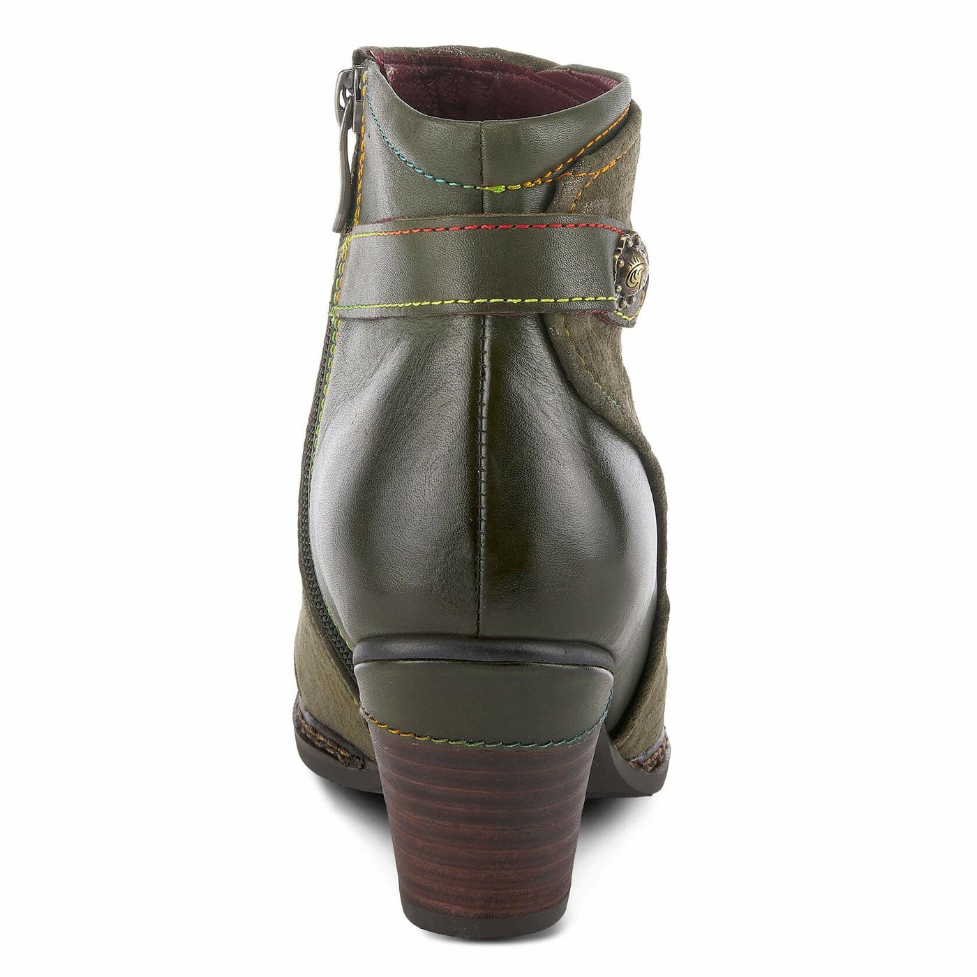 L'Artiste by Spring Step Socute Taupe 38 (US Women's 7.5-8) M