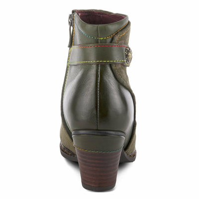 L'Artiste by Spring Step Socute Taupe 38 (US Women's 7.5-8) M