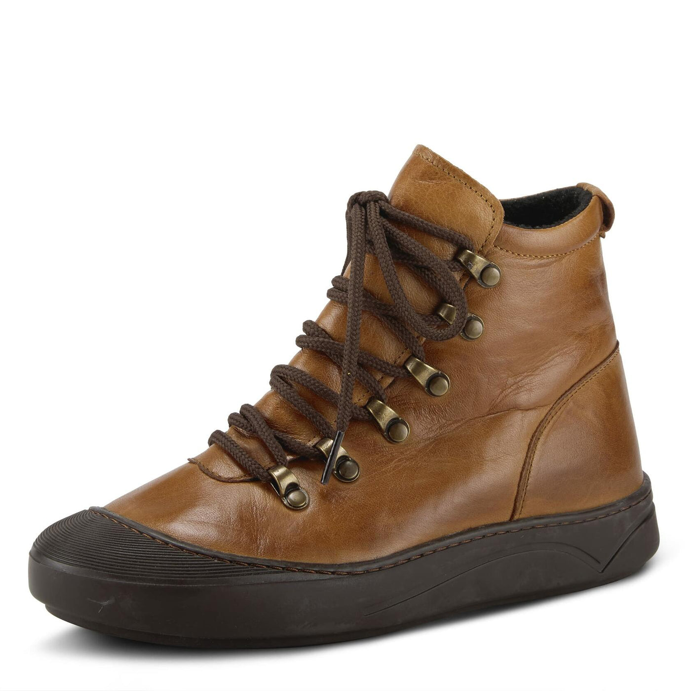 Spring Step Women's Darleen Camel EU 37 / US 6.5-7