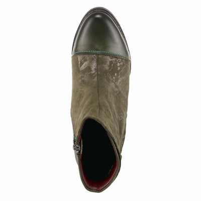 L'Artiste by Spring Step Socute Taupe 38 (US Women's 7.5-8) M