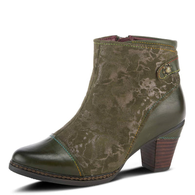 L'Artiste by Spring Step Socute Taupe 38 (US Women's 7.5-8) M