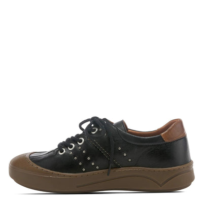 Spring Step Women's Sosa Black EU 37 / US 6.5-7