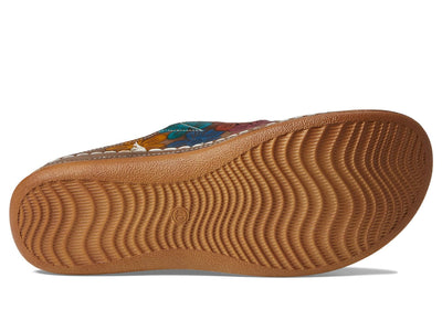 Spring Step L'Artiste Women's Augi Clog Grey Multi EU 42 / US 10.5-11