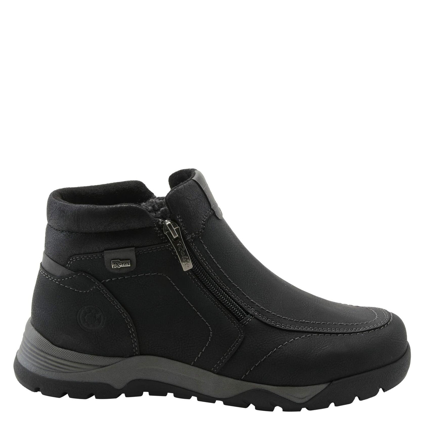 Spring Step Men's Shoes Lucas Black EU 43 / US 9.5-10