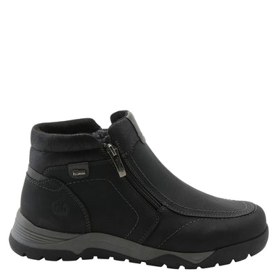 Spring Step Men's Shoes Lucas Black EU 43 / US 9.5-10