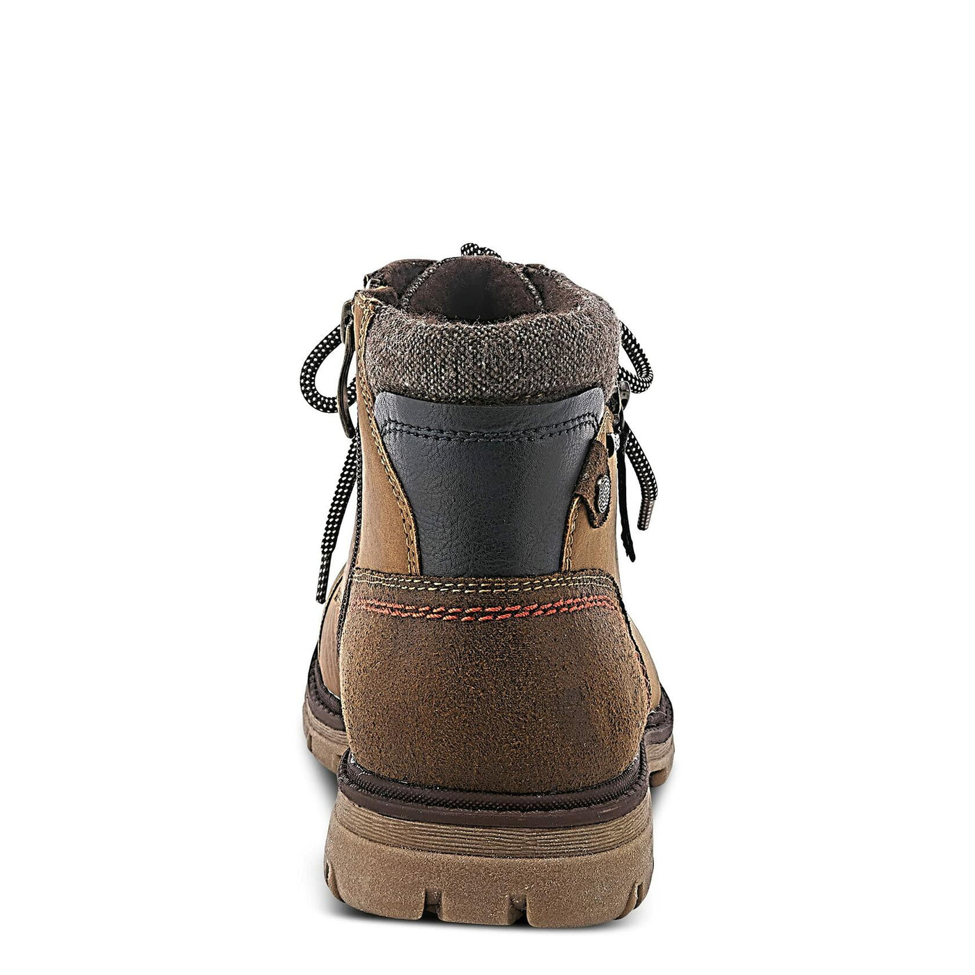 Spring Step Men's Sullivan Sneaker Medium Brown EU 41 / US 8-8.5