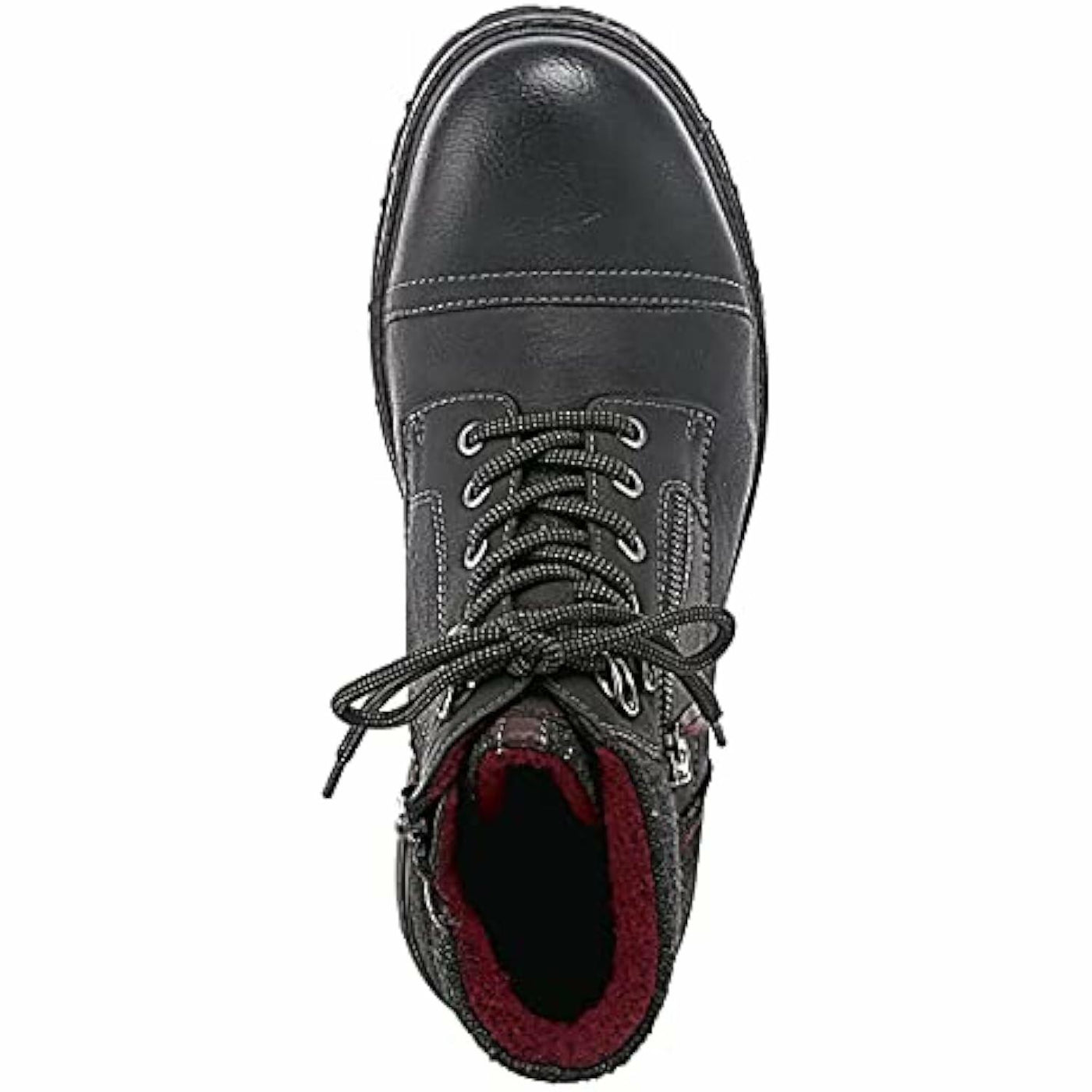 Spring Step Men's Sullivan Sneaker Black EU 43 / US 9.5-10