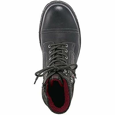 Spring Step Men's Sullivan Sneaker Black EU 43 / US 9.5-10