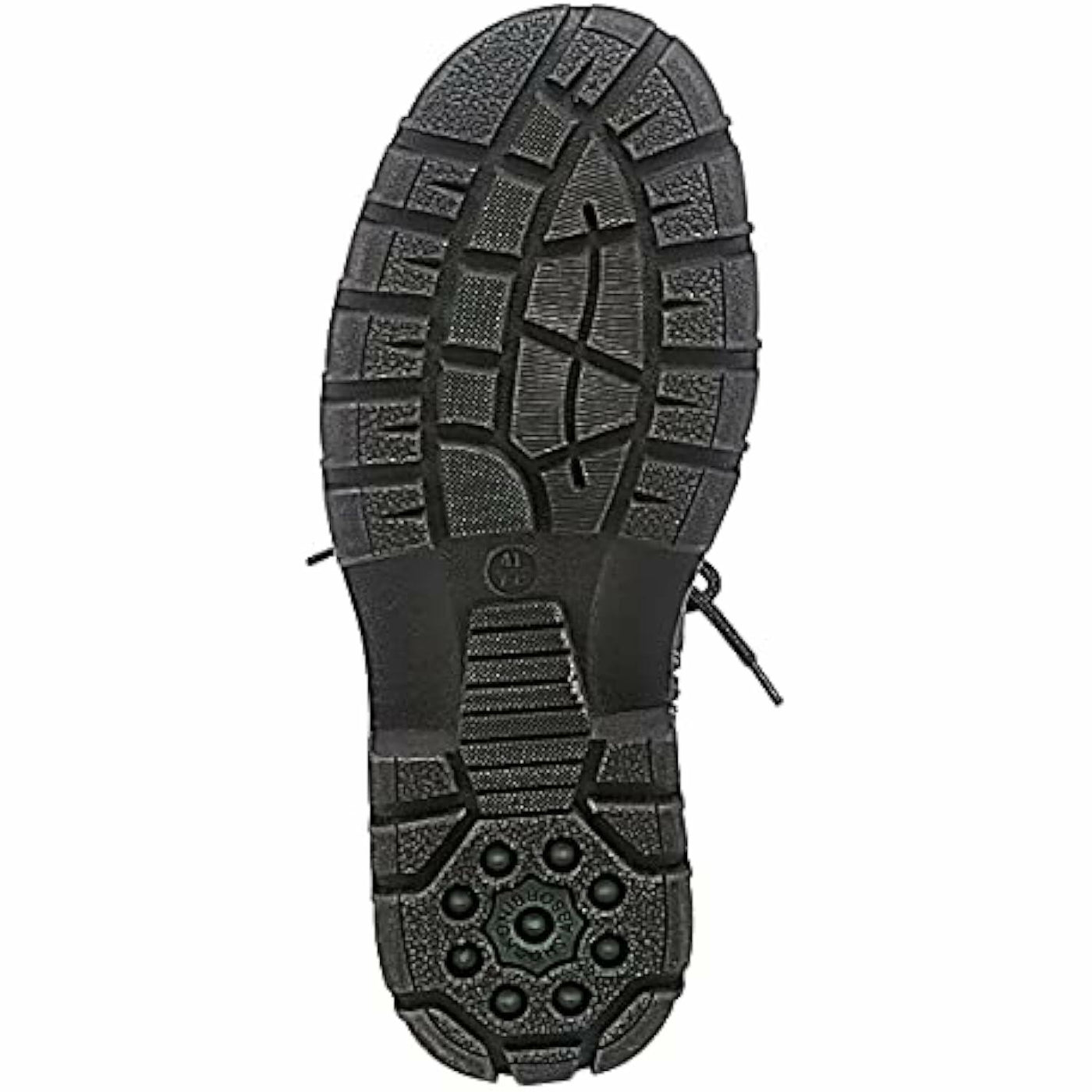 Spring Step Men's Sullivan Sneaker Black EU 43 / US 9.5-10
