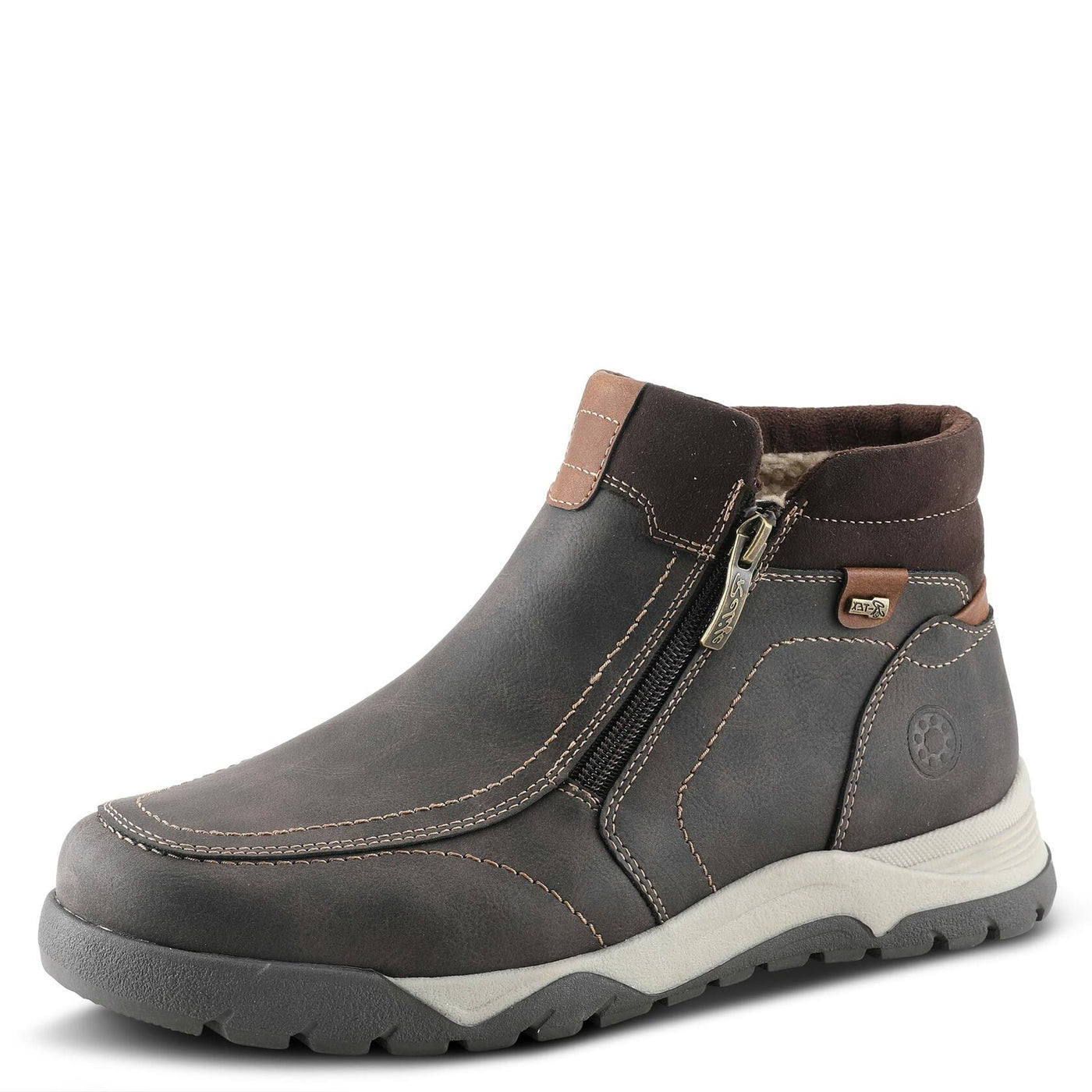 Spring Step Men's Shoes Lucas Brown EU 44 / US 10.5-11