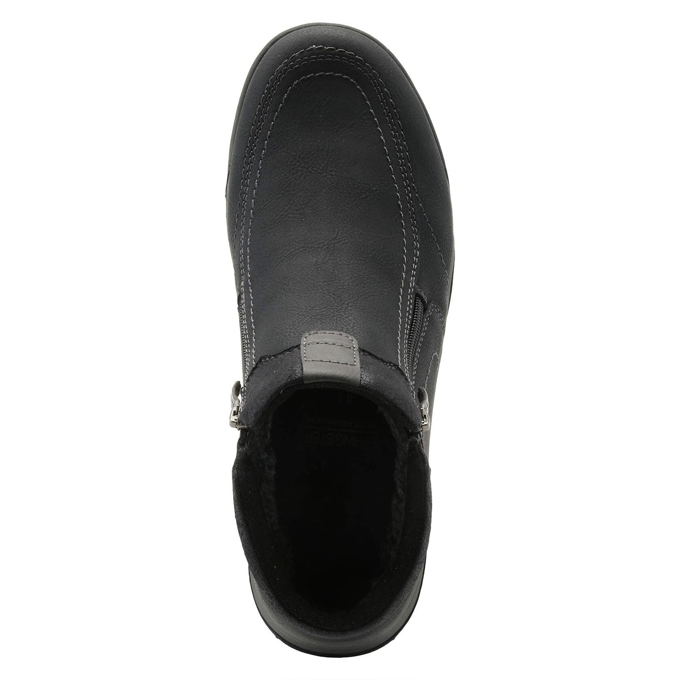 Spring Step Men's Shoes Lucas Black EU 43 / US 9.5-10